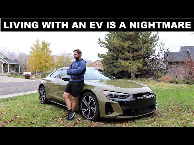 The Honest Pros And Cons Of Living With An EV