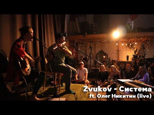 Zvukov - Система. Квартирник Протонова'21 ft. Олег Никитин