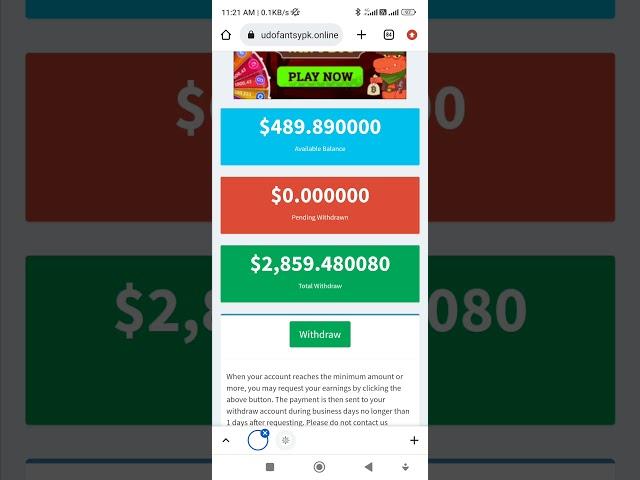 Best URL shortener Self Earning | url shortener unlimited clicks |Url shortener unlimited trick