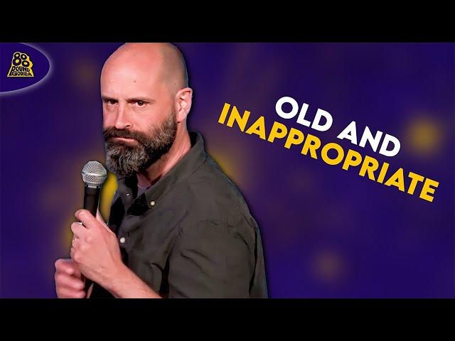 Ted Alexandro Walks Us Through Getting Older | Cut/Up