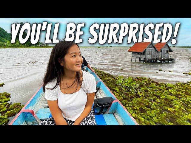 Exploring Thailand's LEAST VISITED Town  (Phatthalung Province)
