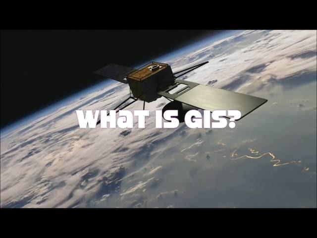 GIS and Remote Sensing