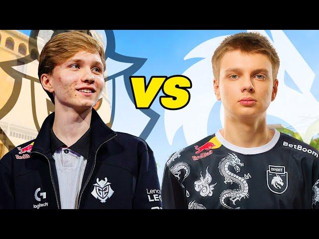 M0NESY VS FUTURE DONK OF TEAM SPIRIT - KYOUSUKE!! (ENG SUBS) | CS2