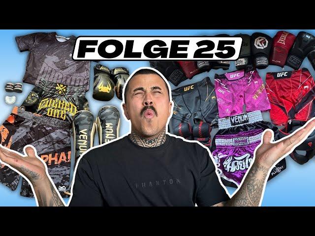 Ich reagiere auf EURE Kampfsport Ausrüstung!  - So trainiert die Community Folge 25