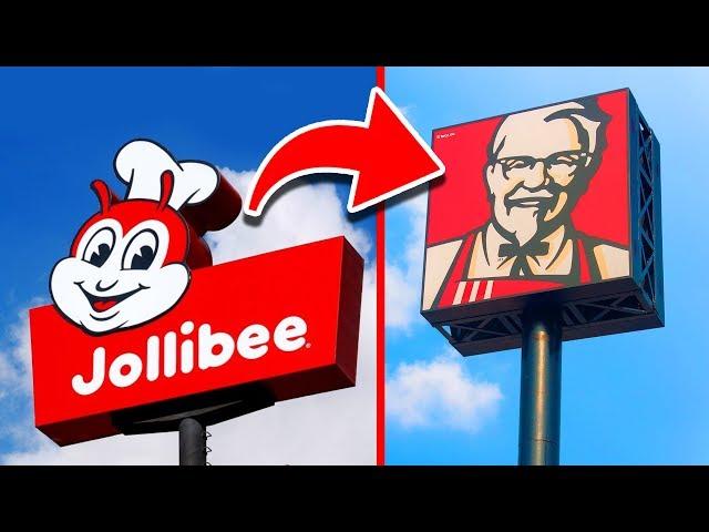Top 10 BEST Fast Food MASCOTS Ever