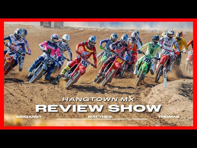 Fly Racing Racer X Hangtown MX Review