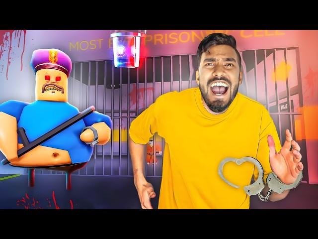 CAN I ESCAPE FROM THE SCARY UNCLE | TECHNO GAMERZ