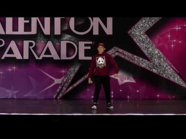 Wicked Teen Intermediate Hip Hop solo