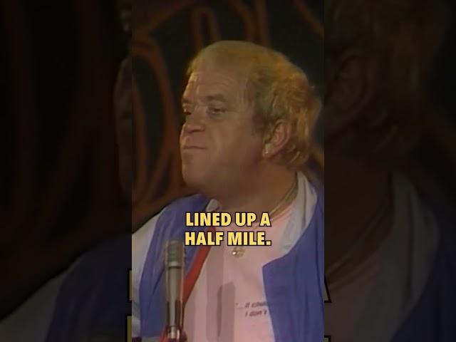 James Gregory on what go do when you’re having a bad day… #jamesgregory #standupcomedy