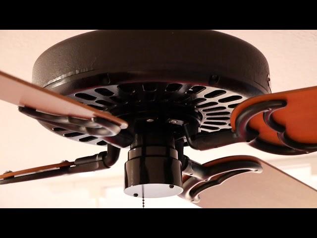 Evolution of The Hunter Original Ceiling Fan