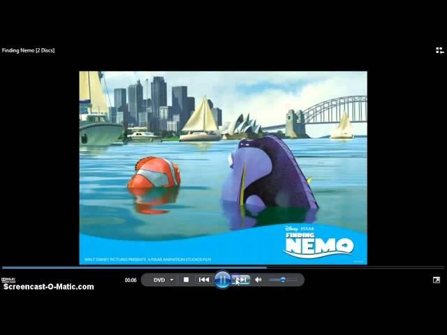Finding Nemo - Print Gallery