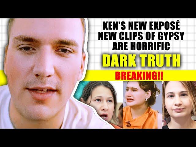 Ken Urker Just RUINED Gypsy Rose’s Vlog – He Exposed WAY Too Much!
