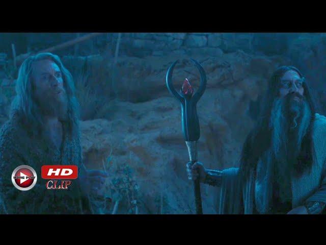 The Dark Wizard is refused by the Stranger (Gandalf) Clip - The Rings of Power Season 2 Ep 8