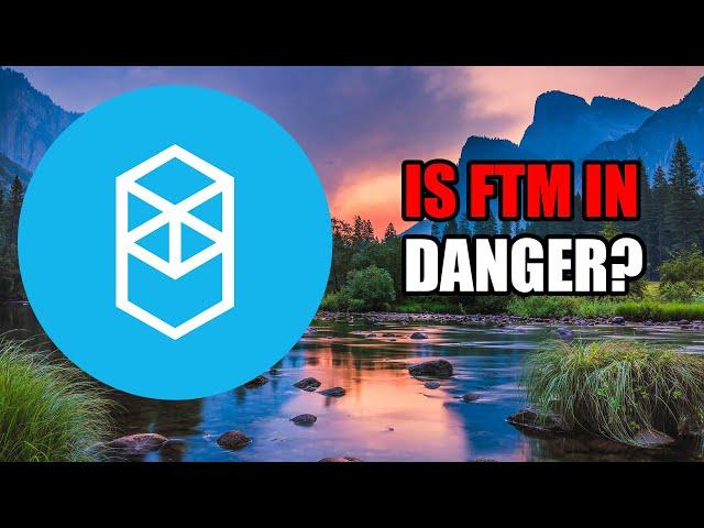 FANTOM COIN IS IN DANGER! SOLD ALL MY COINS?