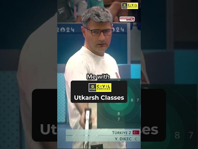 Why I Choose Utkarsh Classes for Preparation !  #shorts #viralvideo #bpsc #olympics #bpscutkarsh