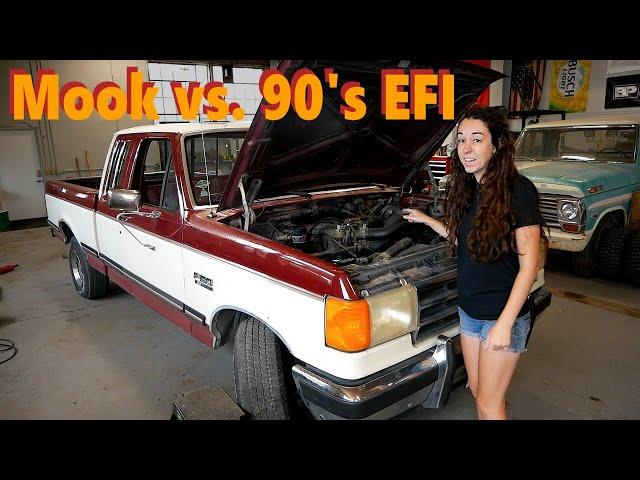 Finding Lost Power in my 1989 F-150! Revival Part 2