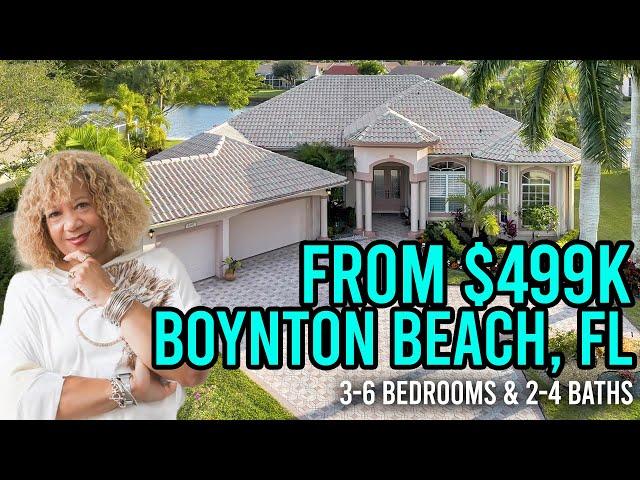 Aberdeen Estates Boynton Beach Homes For Sale - Black Luxury Realty