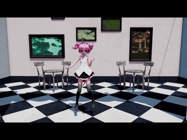 [MMD] Teto • Teto’s song