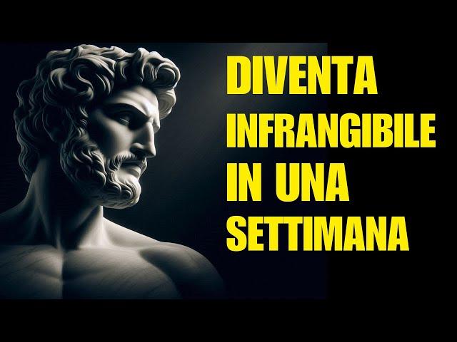 7 Giorni di Lezioni Stoiche per Trasformare La Tua Vita | STOICISMO