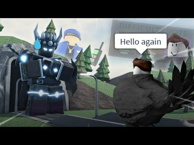 TDS Fallen mode.exe 2 | Roblox