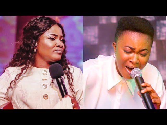 Non Stop Powerful Living Room Worship Experience With Ohemaa Mercy, Efe Grace, Lady Charty