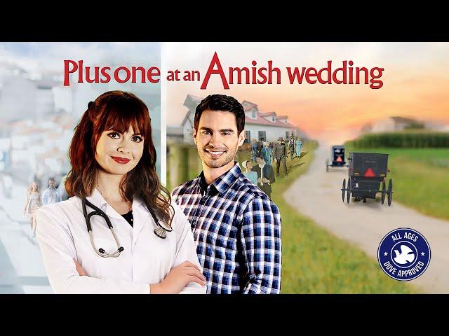 Plus One At An Amish Wedding (2022) | Full Romantic Comedy | Galadriel Stineman