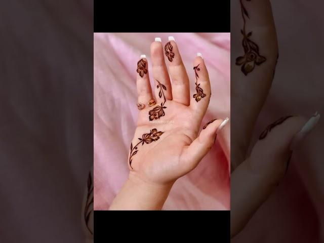 Mehandi design #fashion #shorts #henna #aqsareanakhalid #mehndi #hennadesigns