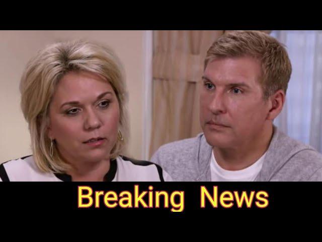 Julie Chrisley will be resentenced for bank fraud and tax evasion charges