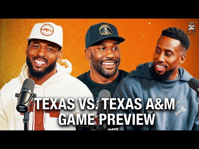 Texas vs. Texas A&M: Epic Rivalry Renewed! SEC Championship on the Line! #TEXASFOOTBALL #SECShowdown