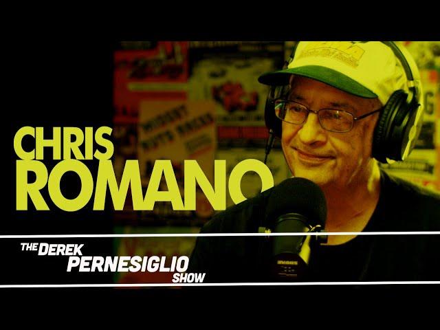 Cigars, Race Cars and WITLESS PROTECTION w/ Chris Romano