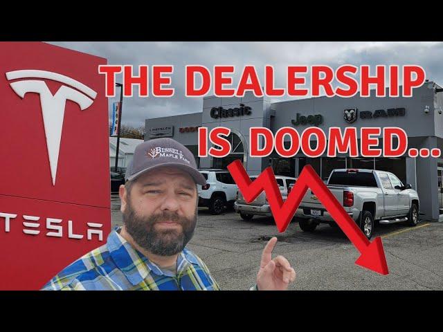 Dealership made $0.00 on a Tesla sale!  ELON MUSK, HOW?!?!?