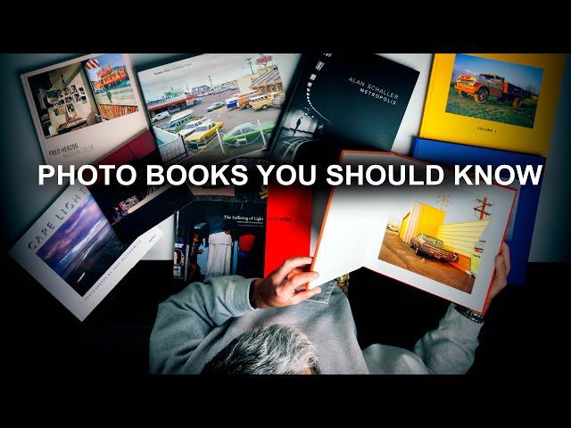 7 Books That Will Make You A Better Photographer