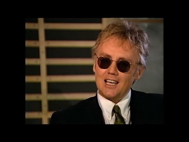 Roger Taylor Interview 1990