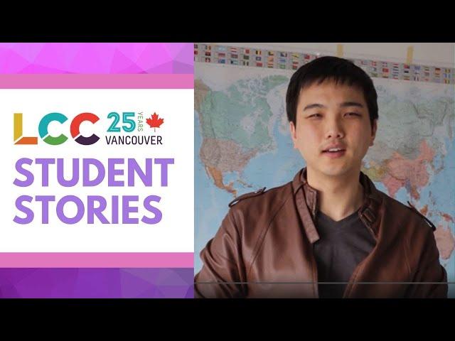 Student Stories - Hwikyung (Korea)