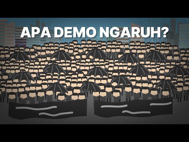 Seberapa Berpengaruh Demo Sebenarnya?