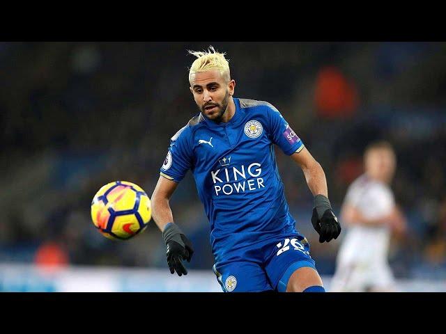 Prime Riyad Mahrez Insane Skills & Tricks 