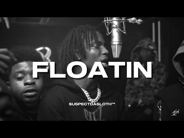 [FREE] Kyle Richh x Jenn Carter Jerk Drill Type Beat  "FLOATIN" NY DRILL TYPEBEAT 2025