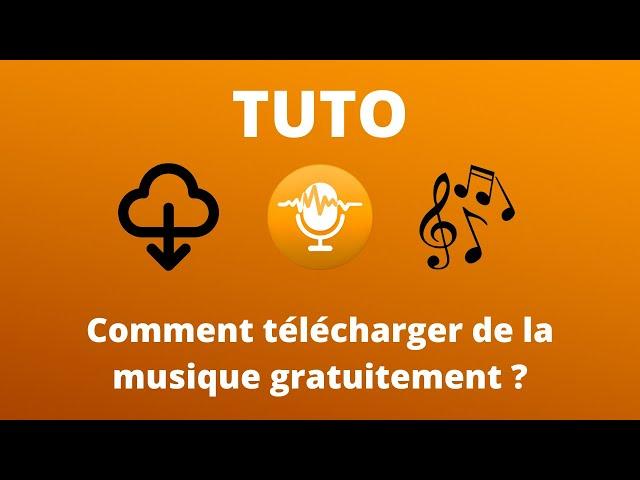 Télécharger de la musique gratuitement en MP3, FLAC, WAV...