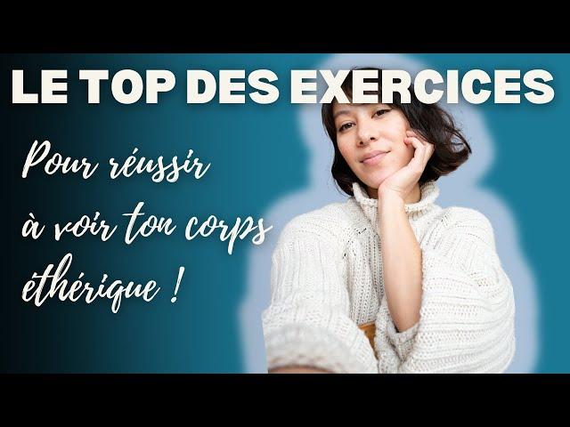 Qu'est ce que le corps éthérique ?