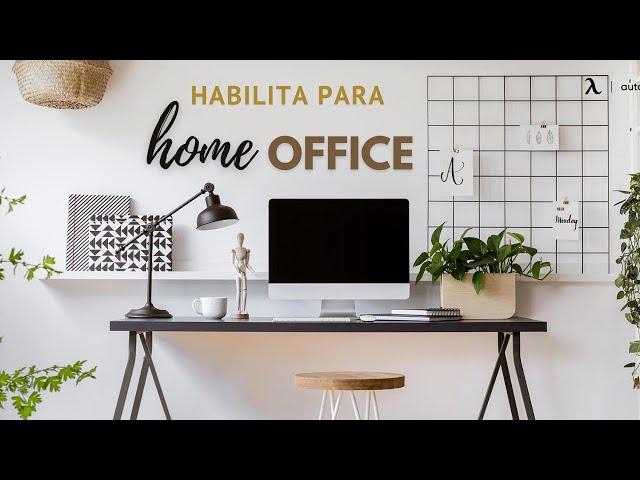 Home Office   Consigue una OFICINA EN CASA Funcional y Bonita 2022  ️  Diseño y decoracion