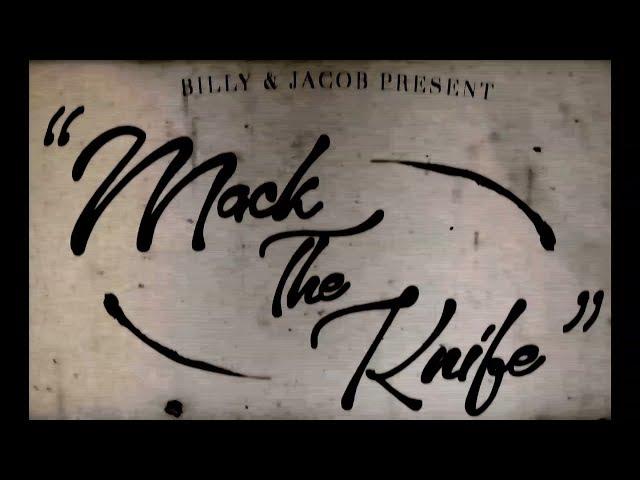 Mack the Knife [MUSIC VIDEO]