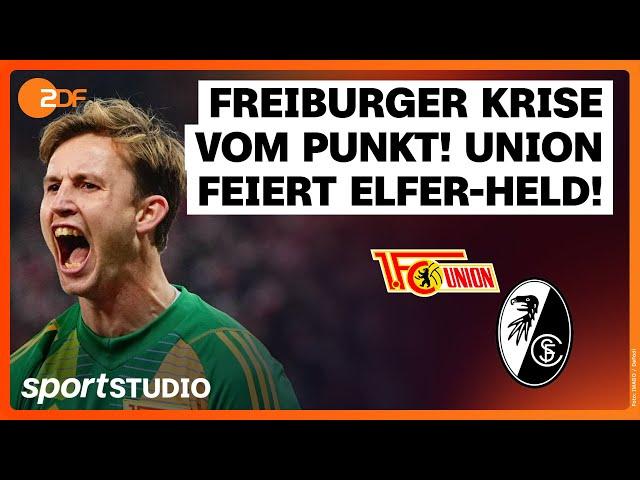 Union Berlin – SC Freiburg | Bundesliga, 10. Spieltag Saison 2024/25 | sportstudio