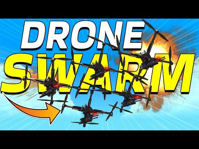 This Drone Setup is Dirty F*CK!