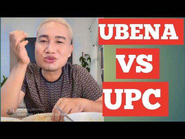 U bena, UPC ho Sawisa hrep  Den thei e, rawn nui ve rawh