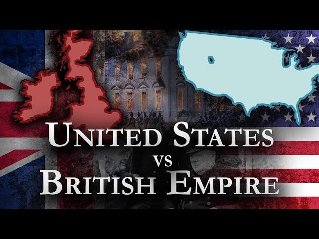 Britain vs The United States: The Other Great Game (Full Documentary)