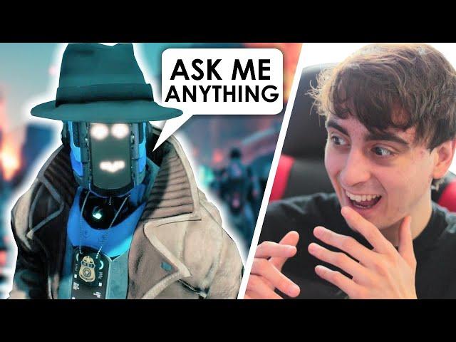 Unbelievable AI Breakthrough: Interactive AI Characters in a Videogame for the First Time!