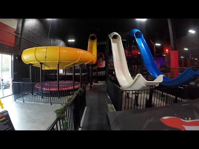 Adventure Air Sports Kennesaw Walk-thru