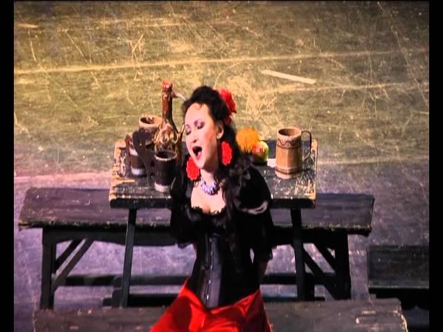 Bizet, "Carmen"; Inna Danilova - Seguedille