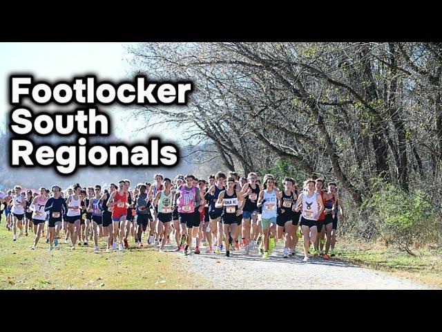 Can I Win My First High School XC Race?