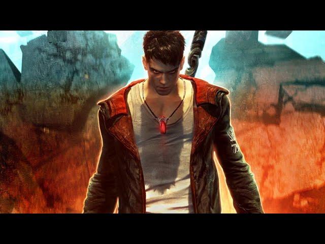 Накажем лысого + Vergil's Downfall | DmC: Devil May Cry